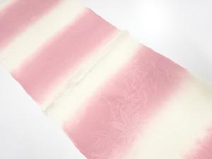 未使用品　正絹　帯揚げ